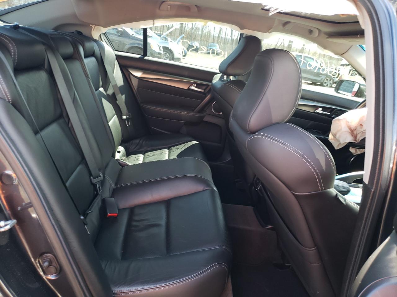 صورة رقم 6 من المزاد - 2012 ACURA TL مع VIN 19UUA9F50CA006208