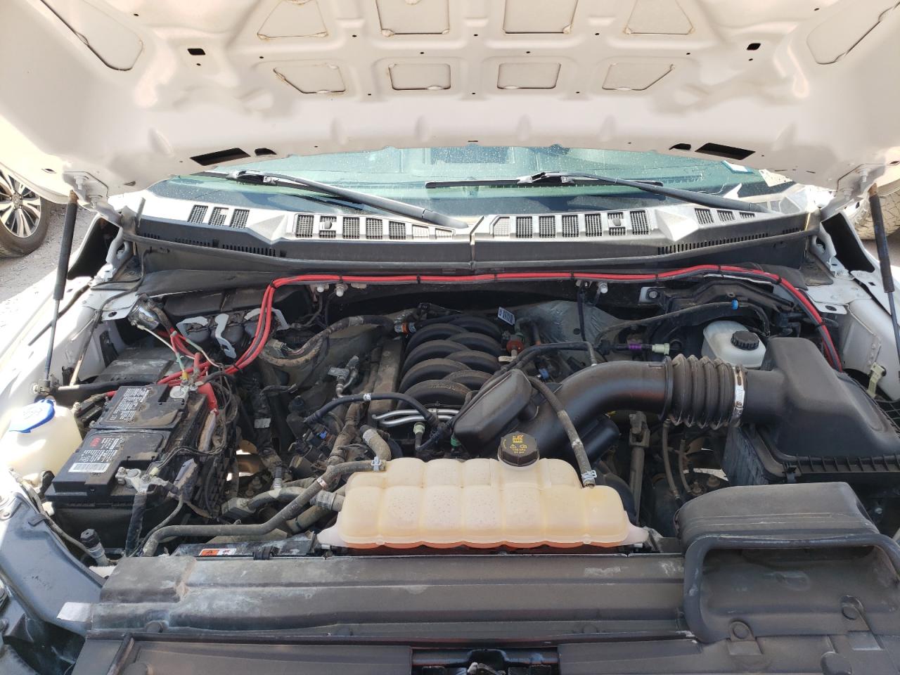 Photo 7 from auction – 2019 FORD F150 SUPER with VIN 1FTFW1E53KKC30657