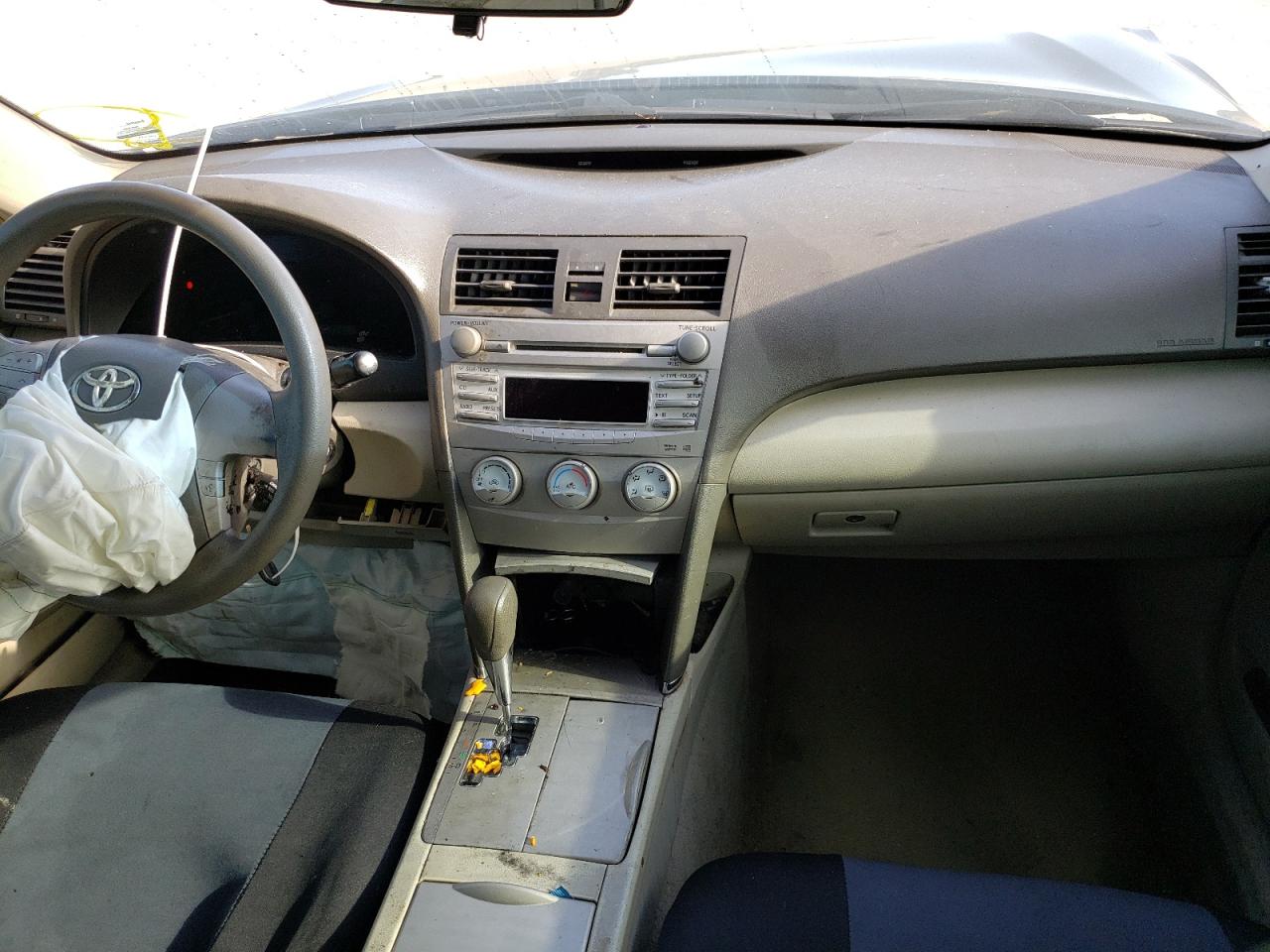 Photo 9 from auction – 2011 TOYOTA CAMRY BASE with VIN 4T1BF3EK0BU646603