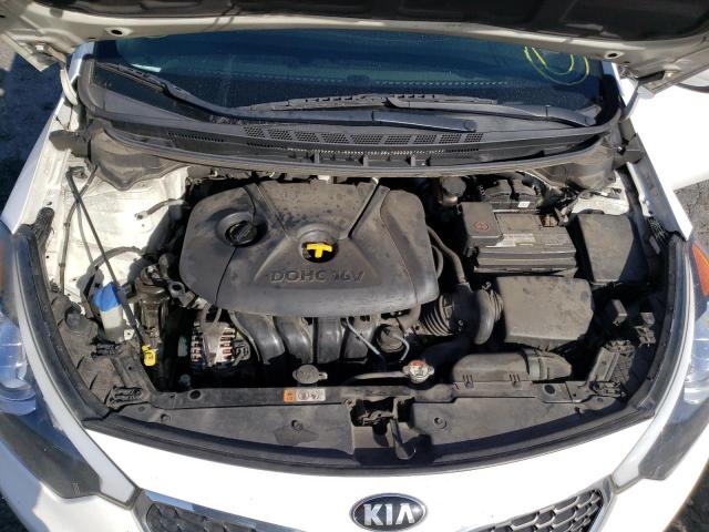 Photo 7 from auction – 2016 KIA FORTE LX with VIN KNAFK4A61G5544161