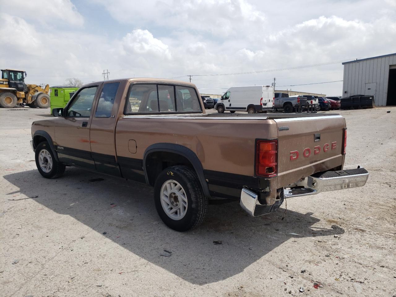 Photo 3 from auction – 1992 DODGE DAKOTA with VIN 1B7FL23X1NS682310