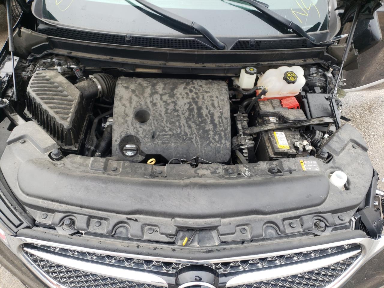 Photo 7 from auction – 2019 BUICK ENCLAVE AV with VIN 5GAEVCKW8KJ249798
