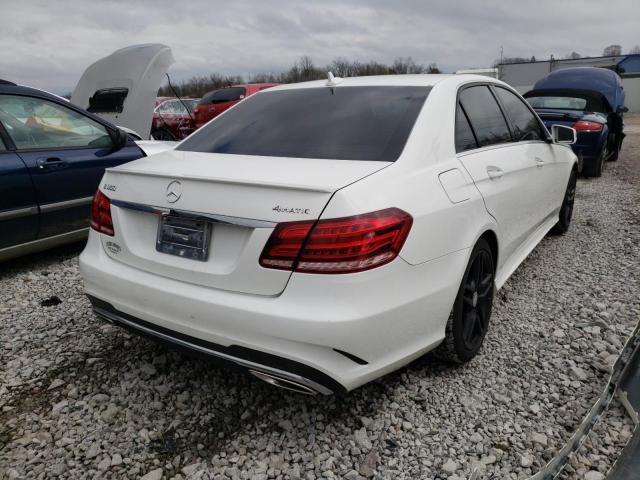 Photo 4 from auction – 2015 MERCEDES-BENZ E 350 4MAT with VIN WDDHF8JB2FB104332