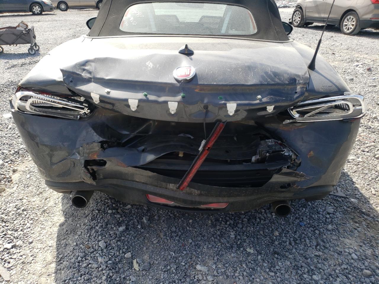 Zdjęcie 9 z aukcji – 2017 FIAT 124 SPIDER z VIN JC1NFAEK8H0105897
