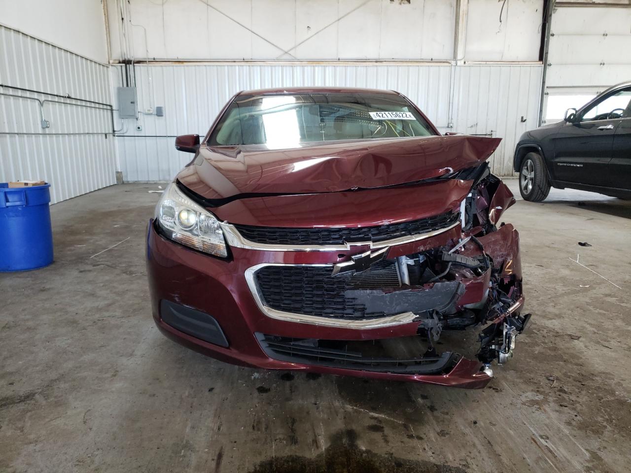 Photo 9 from auction – 2015 CHEVROLET MALIBU 1LT with VIN 1G11C5SL0FF144355