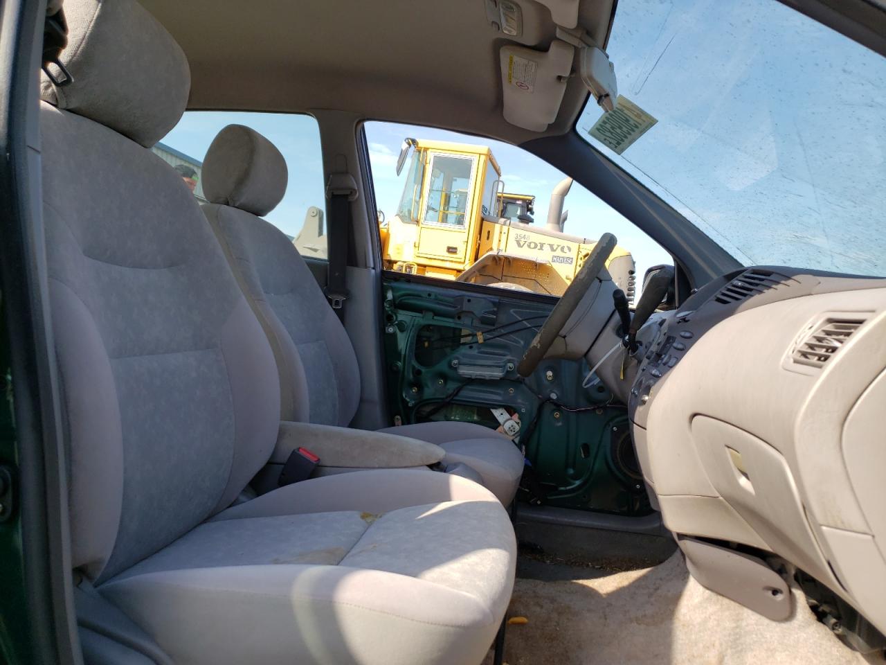 Photo 5 from auction – 2001 TOYOTA PRIUS with VIN JT2BK12U710032138