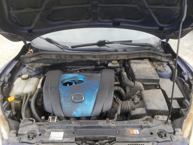 Photo 7 from auction – 2012 MAZDA 3 I with VIN JM1BL1L71C1531477