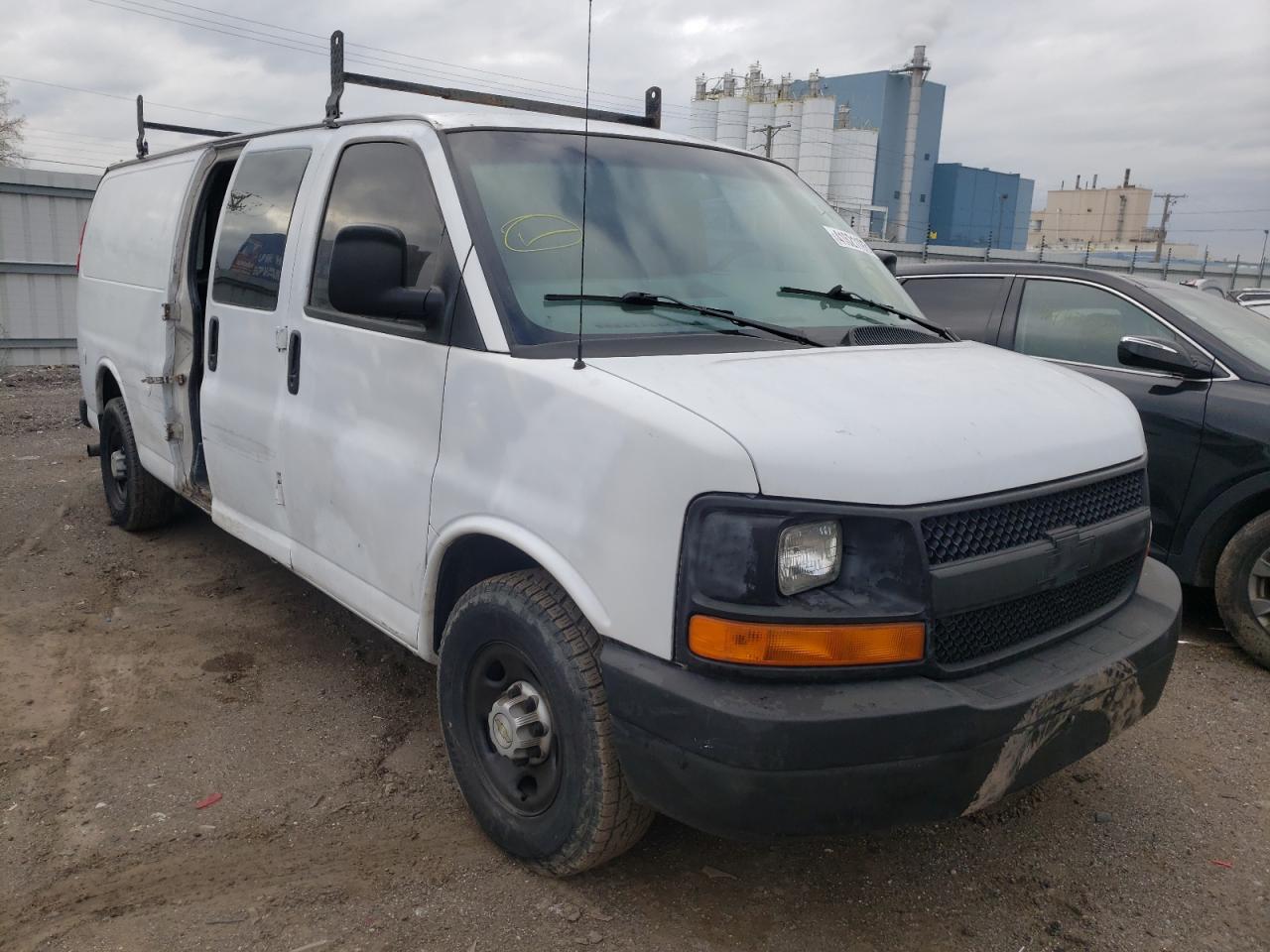 Photo 1 from auction – 2007 CHEVROLET EXPRESS G3 with VIN 1GCHG39V071105981
