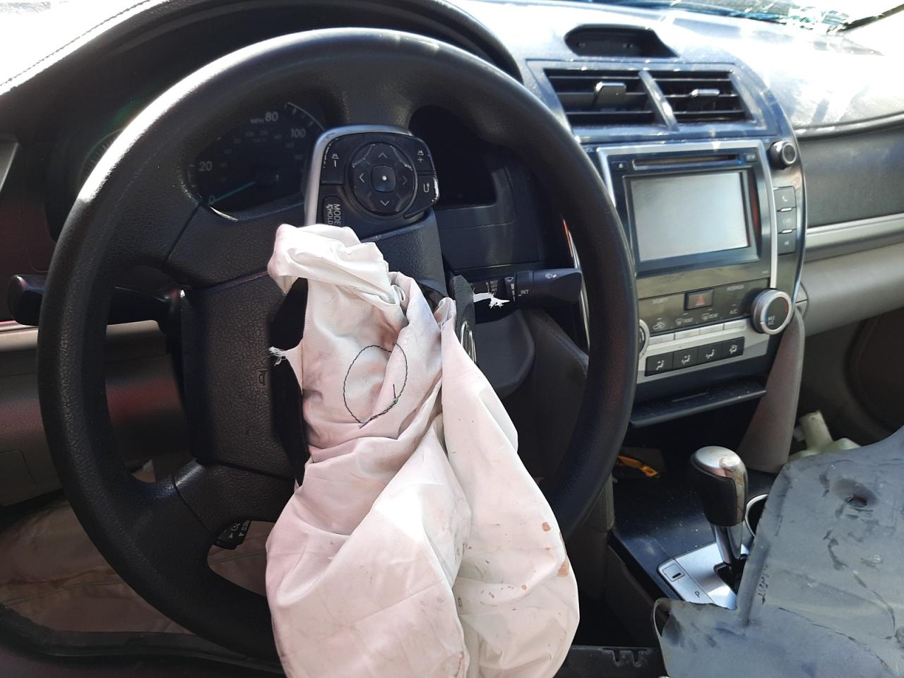 Photo 8 from auction – 2012 TOYOTA CAMRY BASE with VIN 4T1BF1FK0CU049066