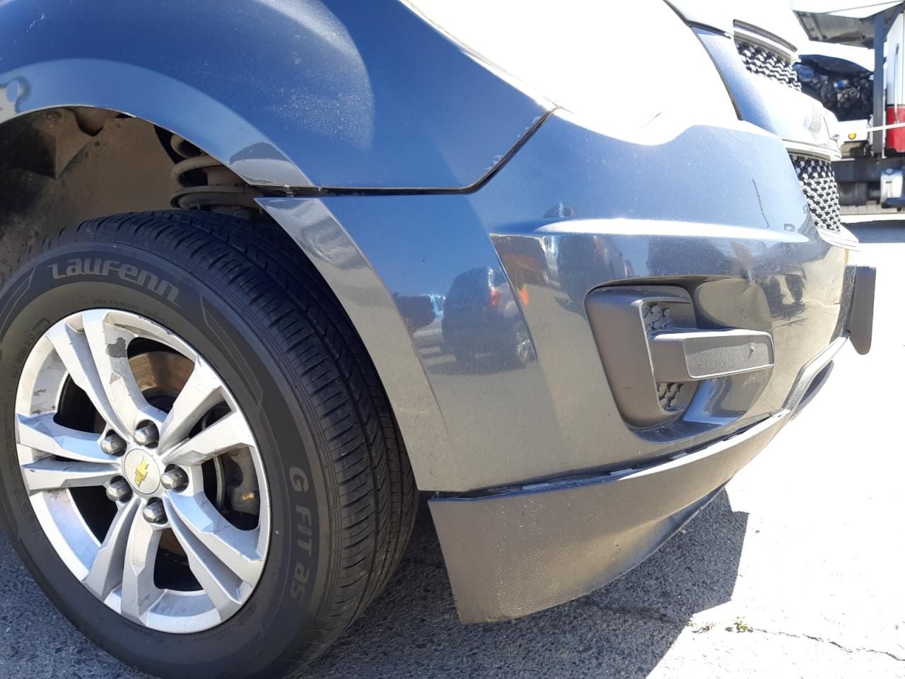 Photo 9 from auction – 2011 CHEVROLET EQUINOX LS with VIN 2CNFLCEC6B6388542