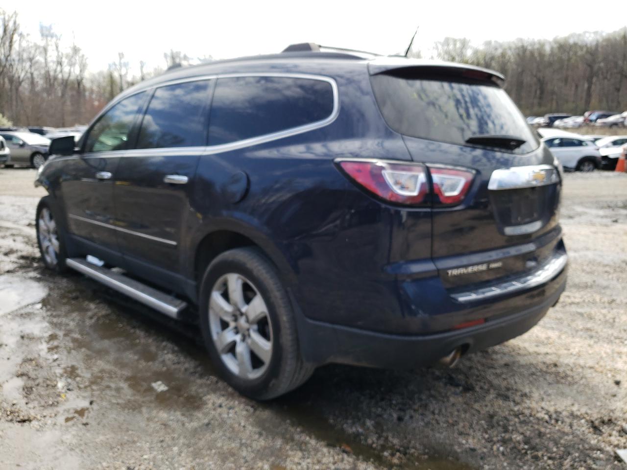 Photo 3 from auction – 2017 CHEVROLET TRAVERSE P with VIN 1GNKVJKD5HJ223485