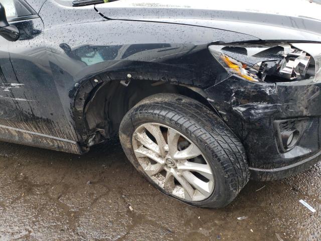 Photo 9 from auction – 2014 MAZDA CX-5 GT with VIN JM3KE4DY2E0314099