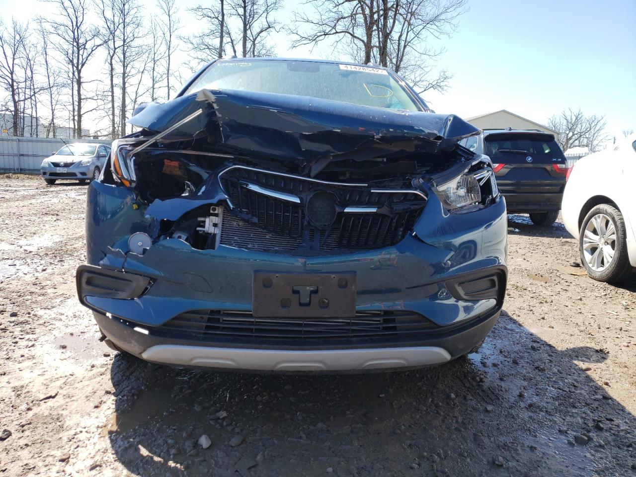 Photo 9 from auction – 2020 BUICK ENCORE PRE with VIN KL4CJESB1LB052696