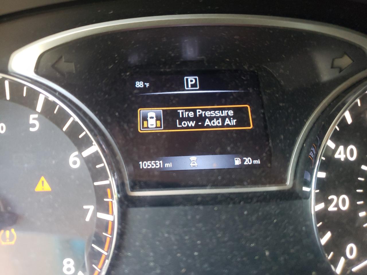 Photo 8 from auction – 2018 NISSAN ALTIMA 2.5 with VIN 1N4AL3AP9JC102587