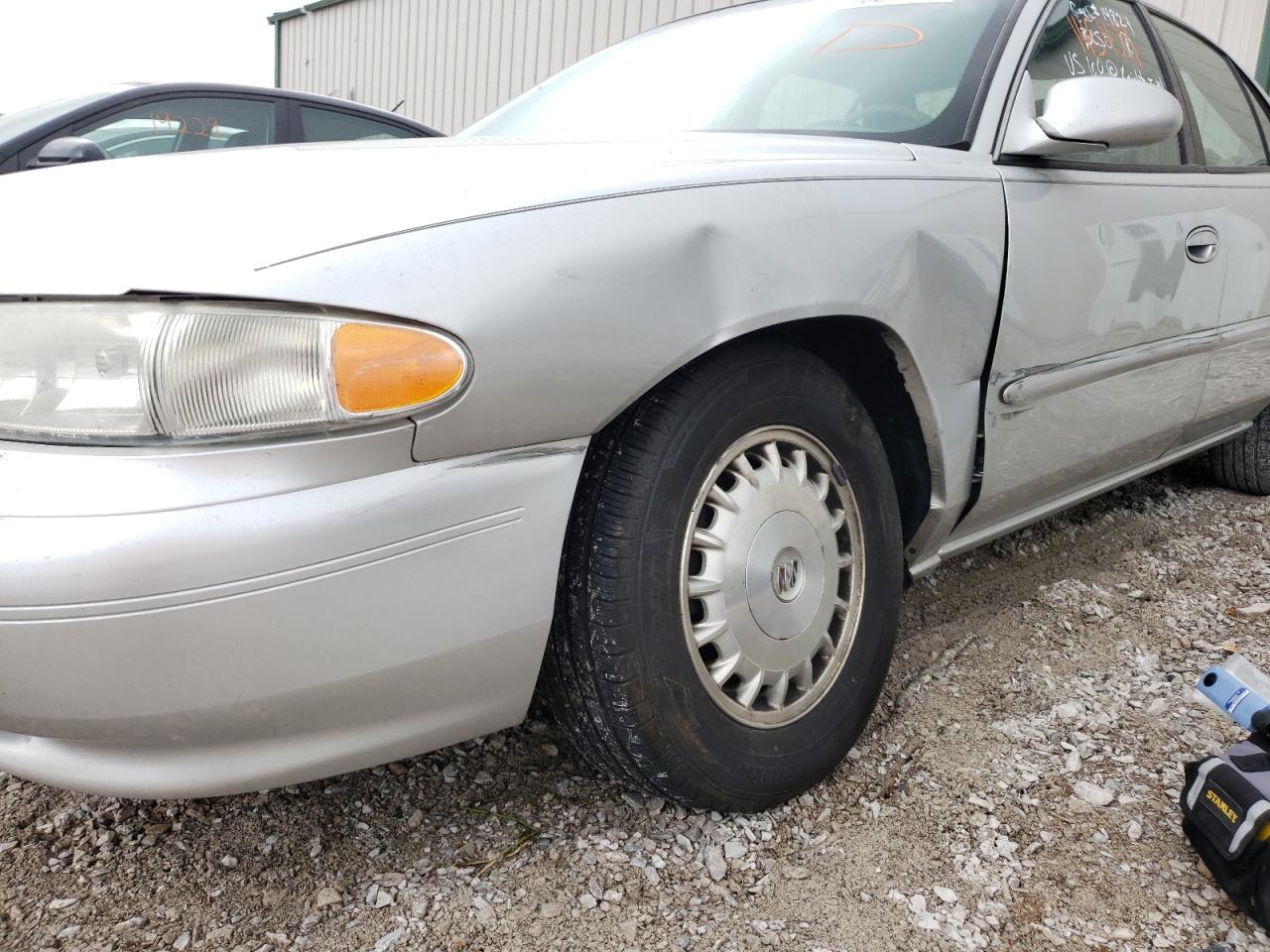 Photo 9 from auction – 2005 BUICK CENTURY CU with VIN 2G4WS52J451104165