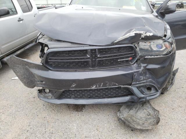 Photo 7 from auction – 2015 DODGE DURANGO SX with VIN 1C4RDHAG7FC194314