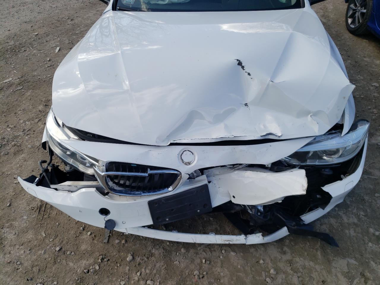 Фото 7 с аукциона – 2015 BMW 435 XI с VIN WBA3R5C50FK371645