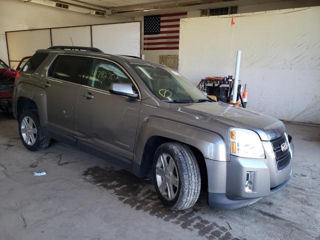 GMC TERRAIN SL 2012 with VIN 2GKFLTEK6C6378899 - Photo from auction