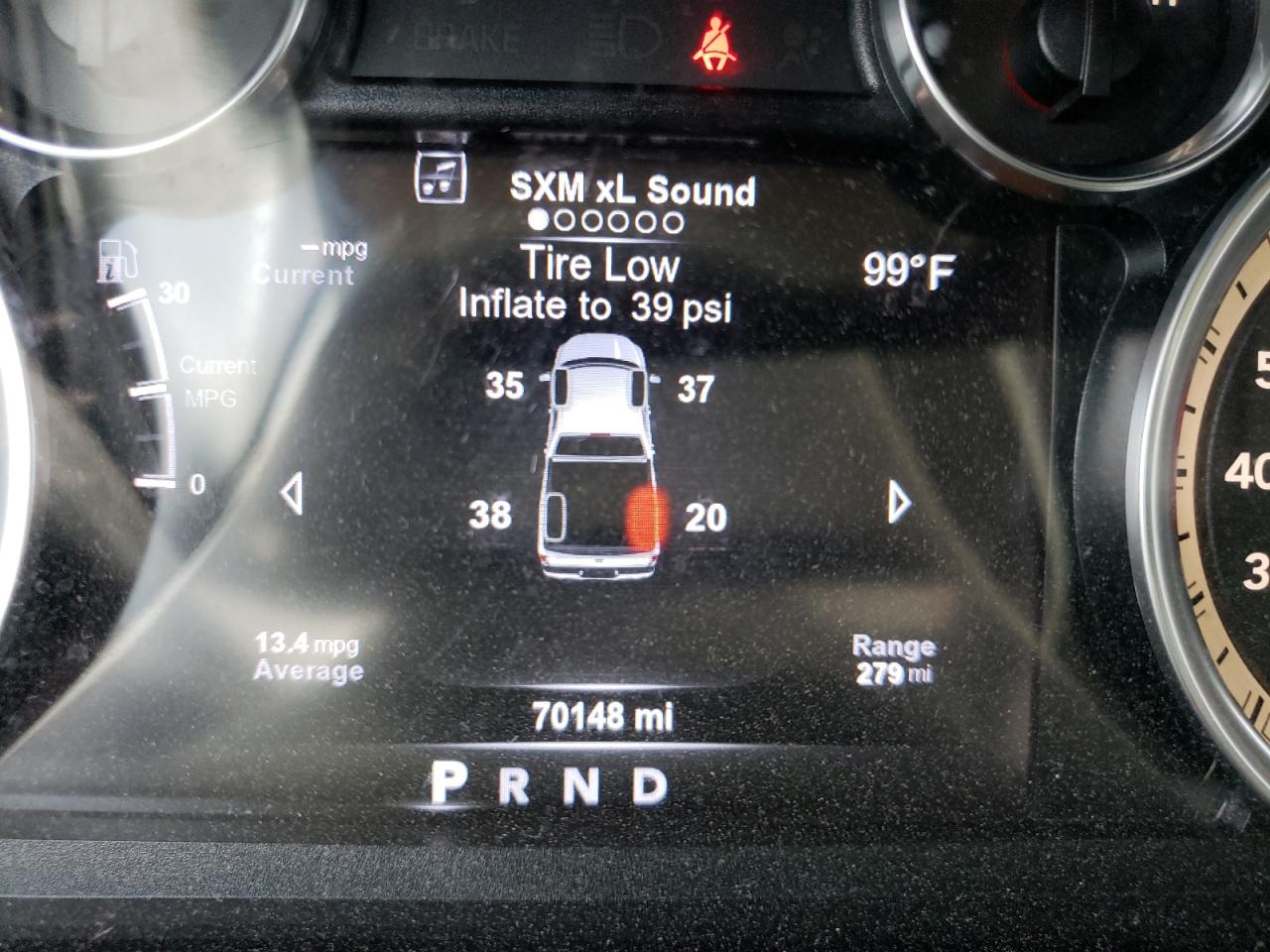 Photo 8 from auction – 2015 RAM 1500 LARAM with VIN 1C6RR6JT4FS621612