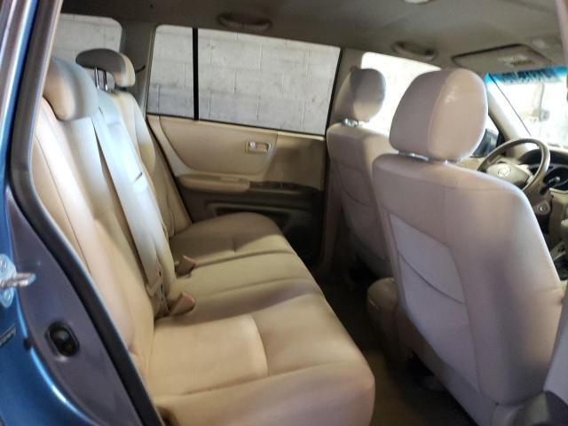 Photo 6 from auction – 2006 TOYOTA HIGHLANDER with VIN JTEGD21A660146087