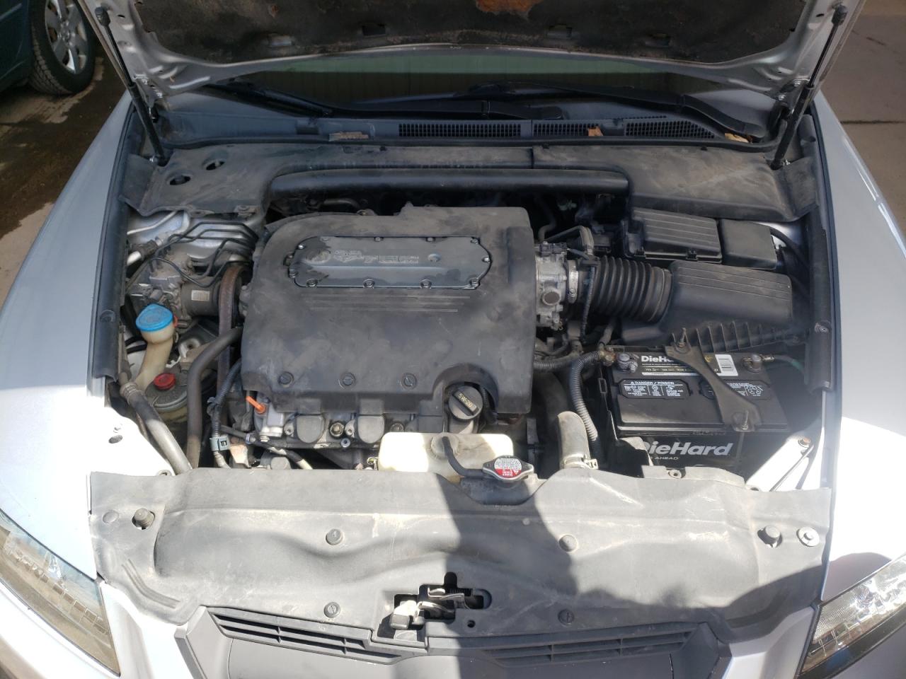 Photo 7 from auction – 2005 ACURA TL with VIN 19UUA66235A029232