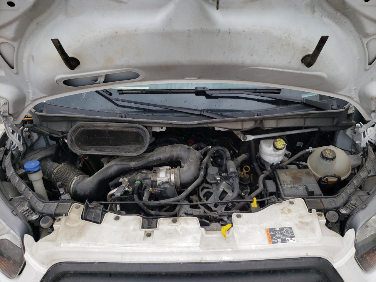 Photo 7 from auction – 2020 FORD TRANSIT T- with VIN 1FTBR2C86LKA31094