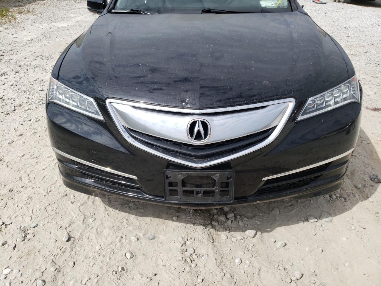 Photo 7 from auction – 2017 ACURA TLX with VIN 19UUB2F37HA007611