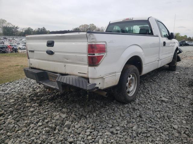 Photo 4 from auction – 2014 FORD F150 with VIN 1FTMF1CM3EKD77180