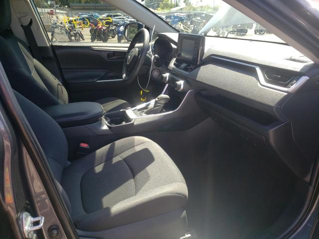 Photo 5 from auction – 2019 TOYOTA RAV4 LE with VIN 2T3H1RFV5KW009718