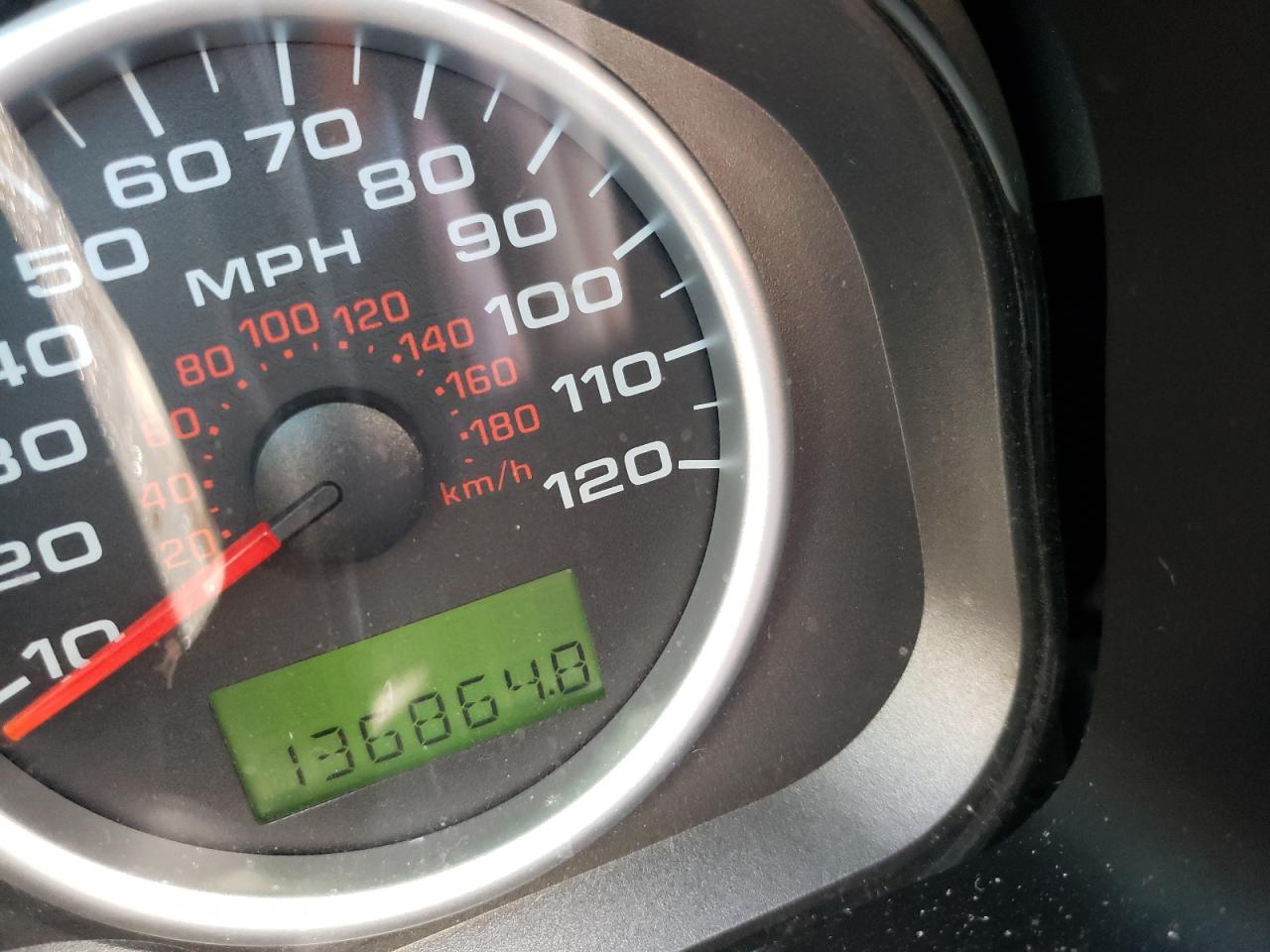 Photo 8 from auction – 2007 FORD F150 with VIN 1FTPX12V27NA78706