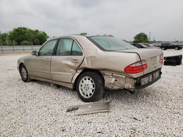 Photo 9 from auction – 2001 MERCEDES-BENZ E 320 with VIN WDBJF65J81B379468