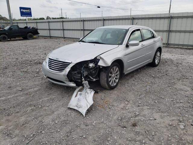 Photo 2 from auction – 2011 CHRYSLER 200 TOURIN with VIN 1C3BC1FG9BN538975