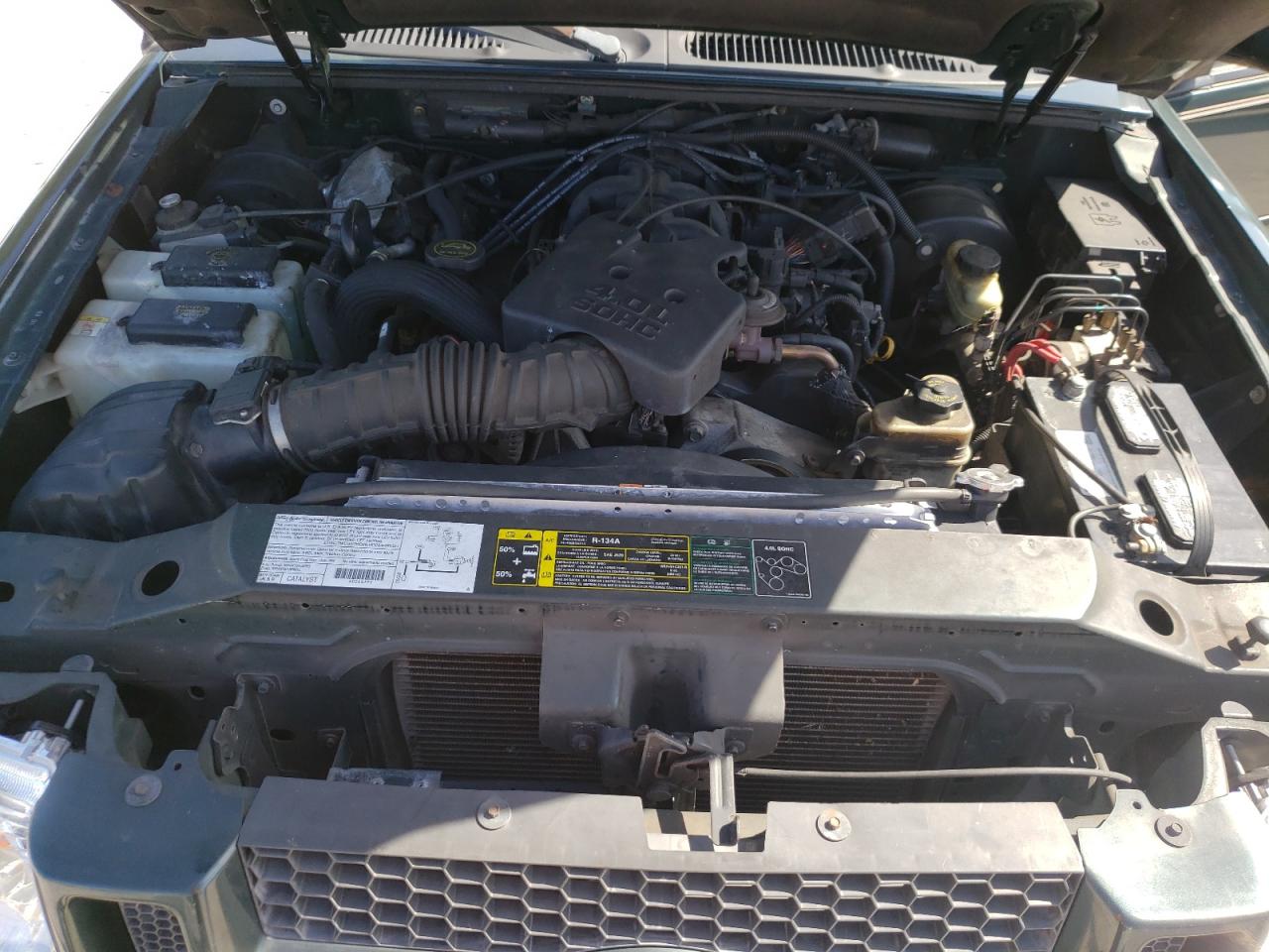 Photo 7 from auction – 2003 FORD EXPLORER S with VIN 1FMYU60E13UA78821