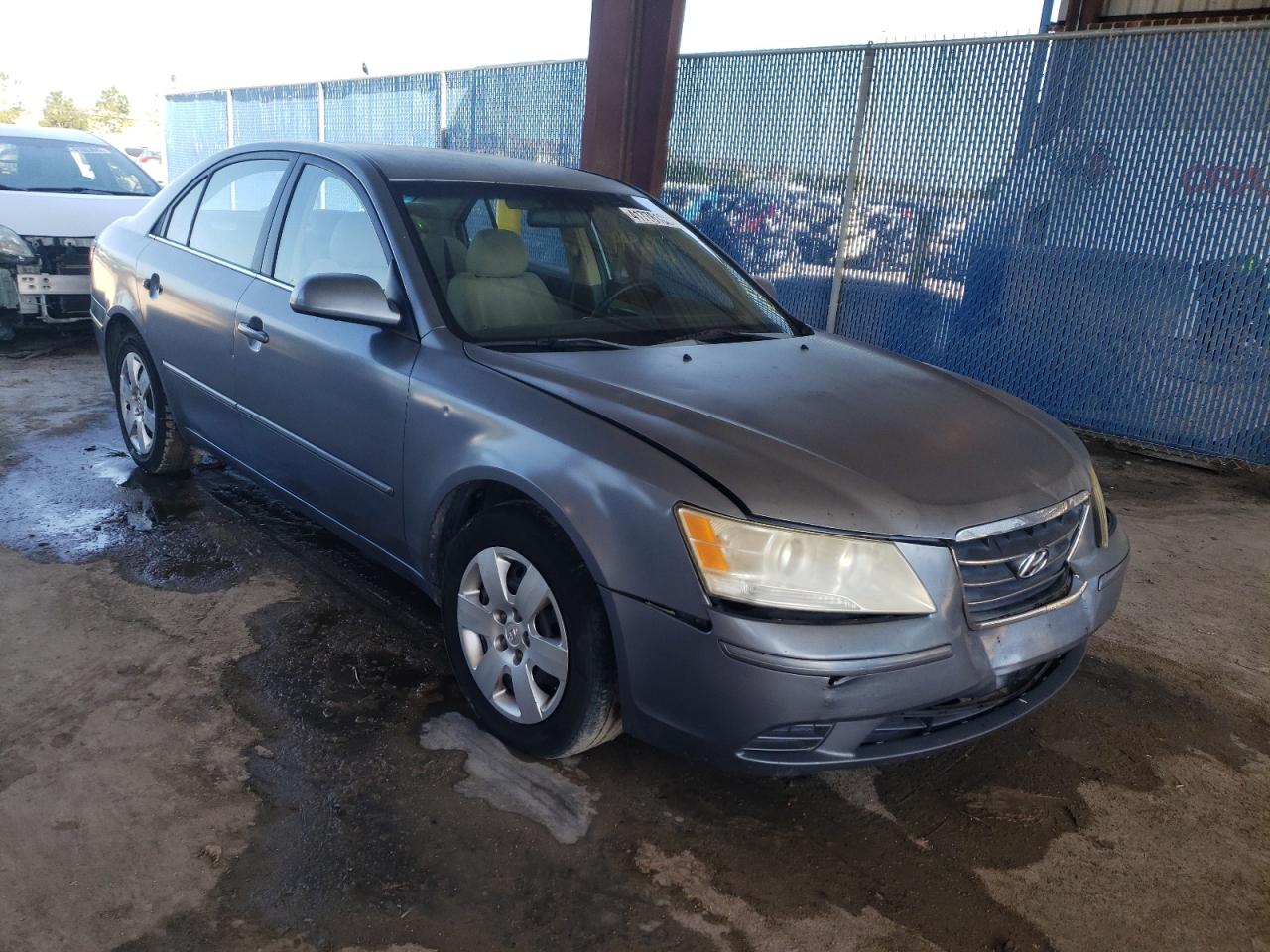 صورة رقم 1 من المزاد - 2009 HYUNDAI SONATA GLS مع VIN 5NPET46C19H467241