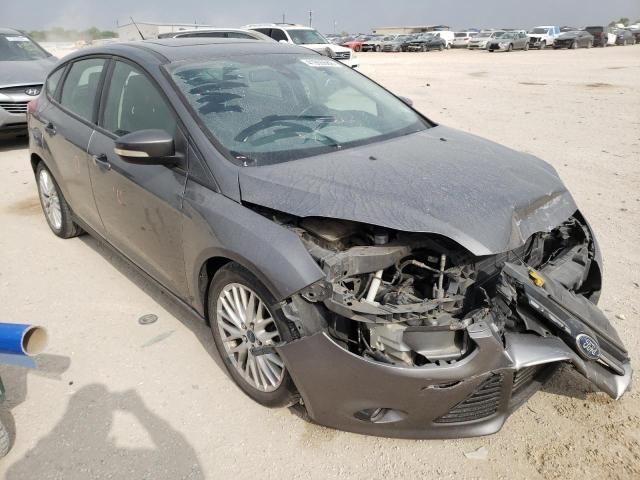 FORD FOCUS SEL 2012 with VIN 1FAHP3M20CL328944 - Photo from auction