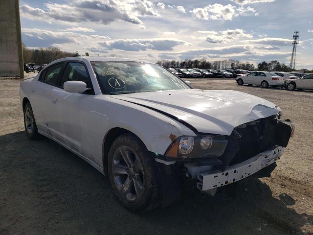 DODGE CHARGER SX 2012 with VIN 2C3CDXHG1CH303210 - Photo from auction