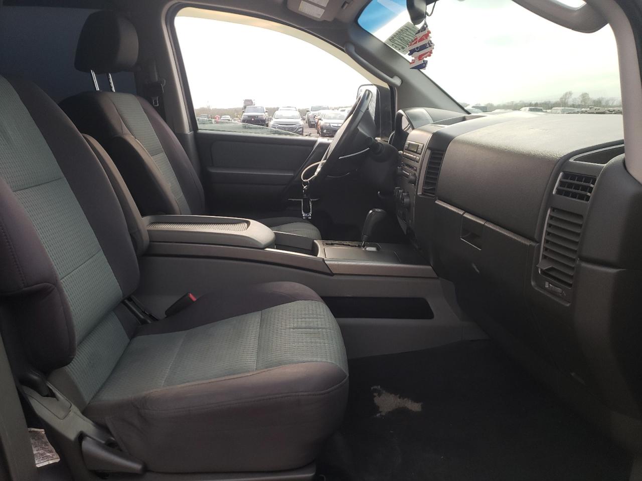 Photo 5 from auction – 2007 NISSAN TITAN XE with VIN 1N6AA07A67N201248