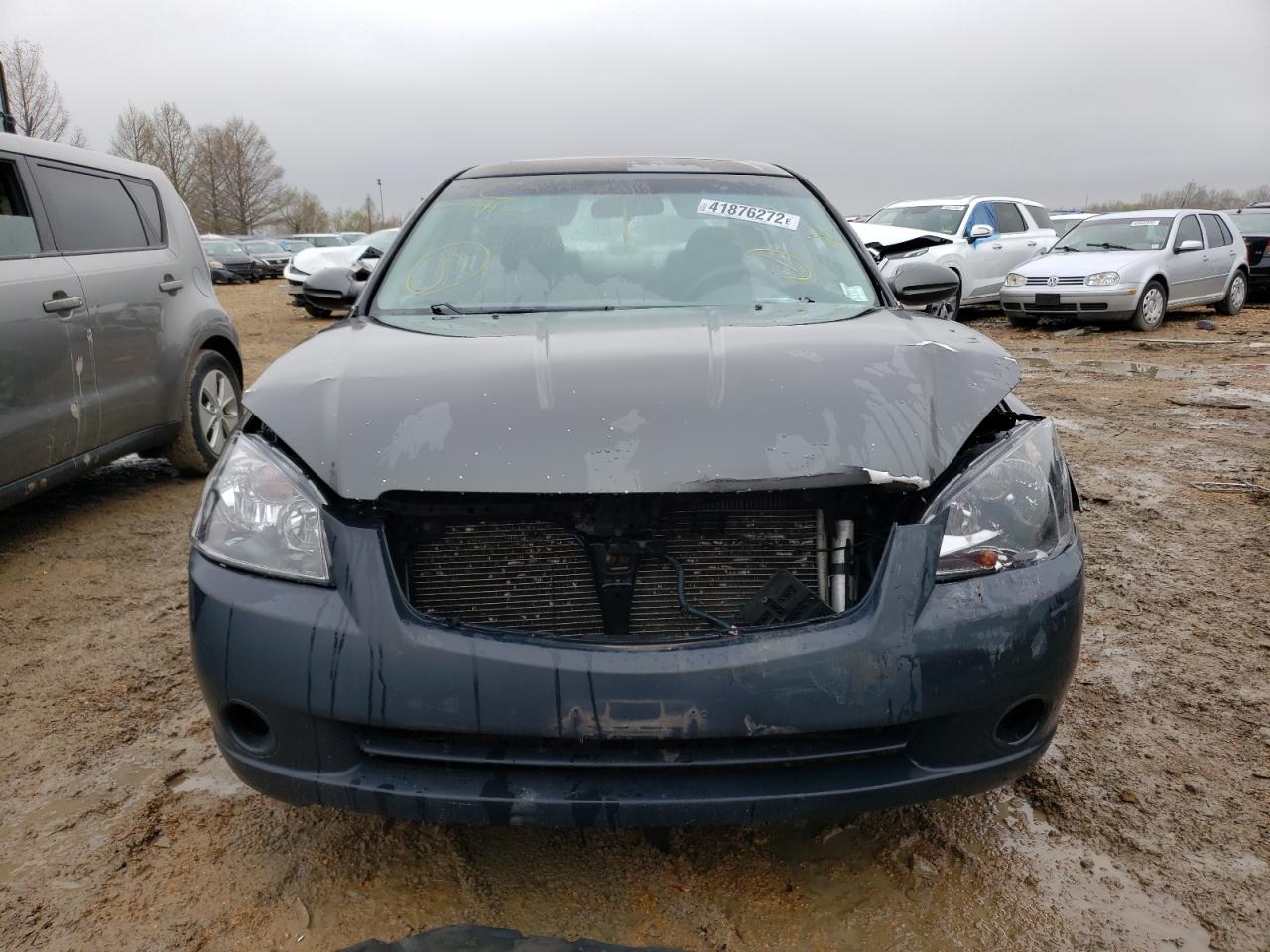 Photo 9 from auction – 2006 NISSAN ALTIMA S with VIN 1N4AL11D96C231849