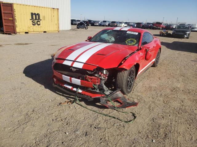 Photo 9 from auction – 2020 FORD MUSTANG with VIN 1FA6P8TH5L5148065