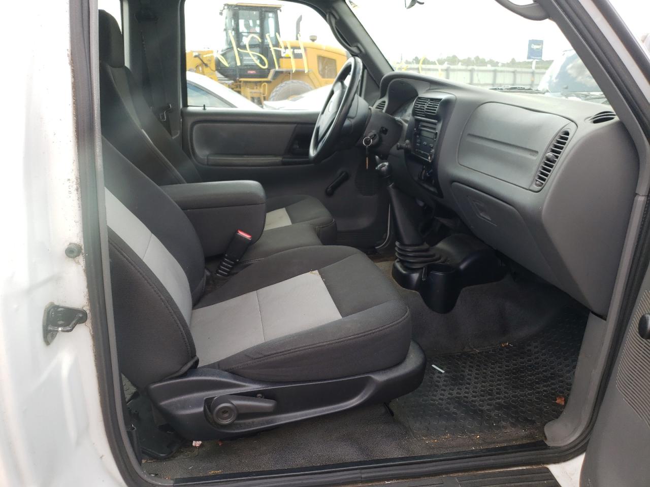 Photo 5 from auction – 2007 FORD RANGER SUP with VIN 1FTYR14U97PA20664