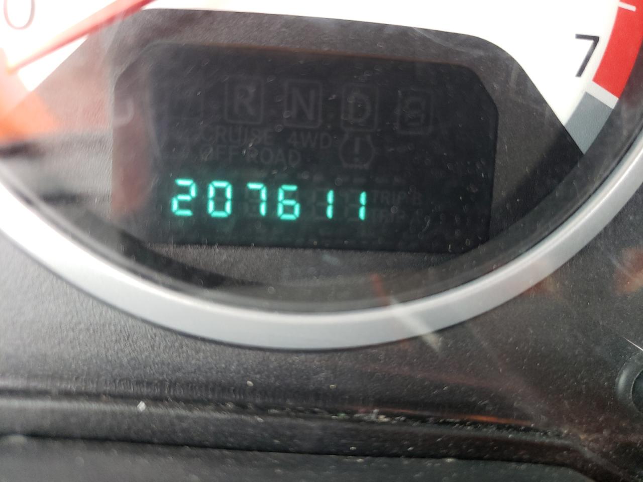 Photo 8 from auction – 2010 DODGE GRAND CARA with VIN 2D4RN5D15AR419982