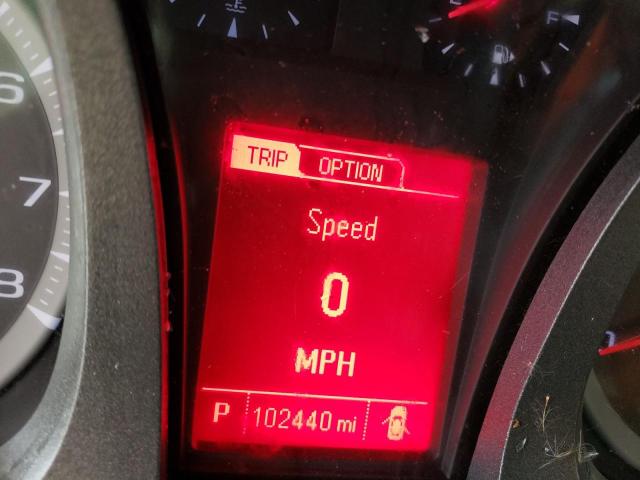 Photo 8 from auction – 2014 GMC TERRAIN SL with VIN 2GKALREK6E6242871