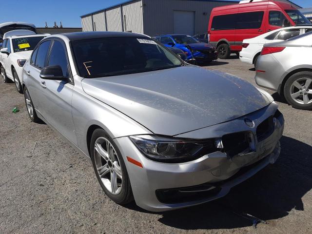 BMW 328 I SULE 2013 with VIN WBA3C1C58DF442929 - Photo from auction