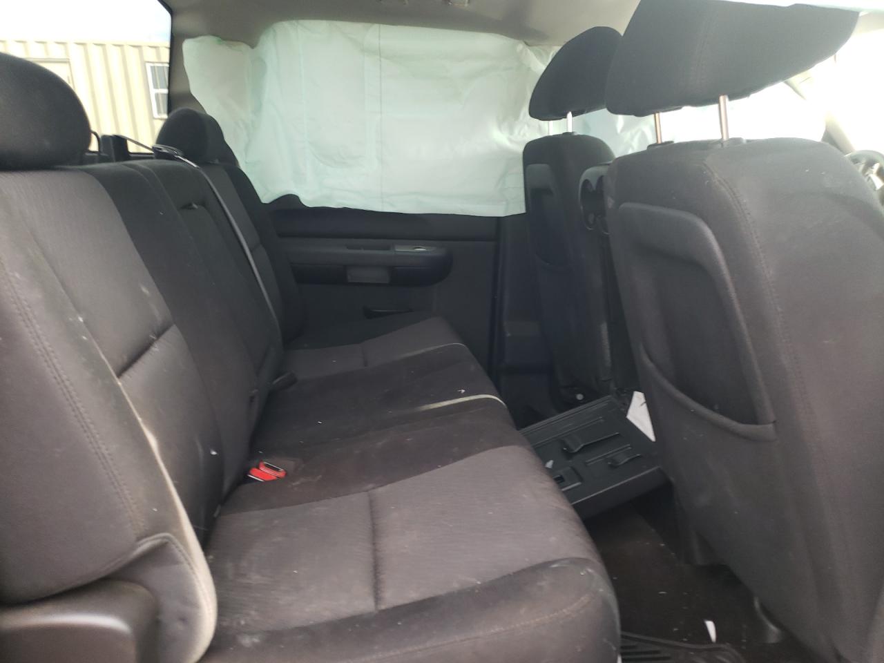 Photo 6 from auction – 2011 CHEVROLET SILVERADO with VIN 3GCPCSE06BG407832