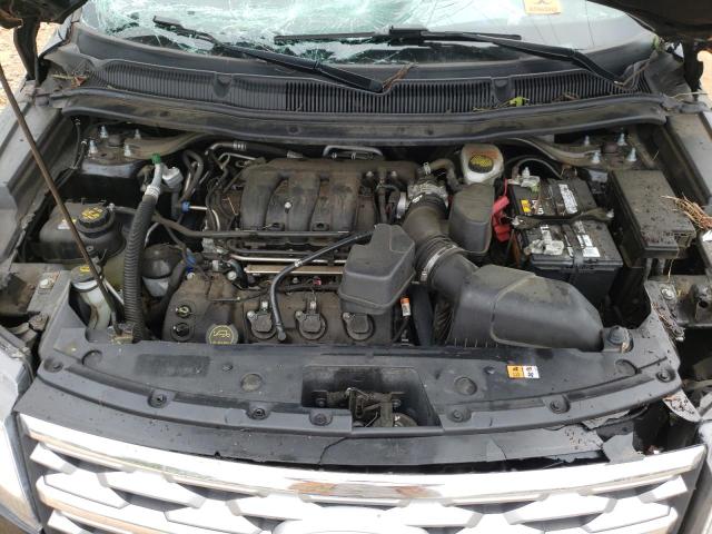 Photo 7 from auction – 2018 FORD EXPLORER L with VIN 1FM5K7F83JGB11376