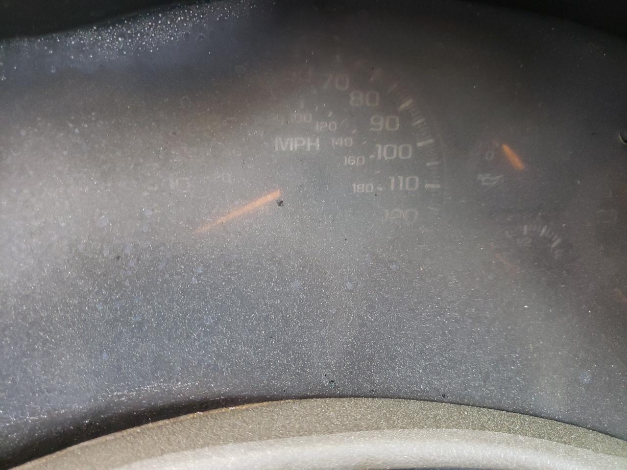 Photo 8 from auction – 2002 CHEVROLET TRAILBLAZE with VIN 1GNDT13S622443666