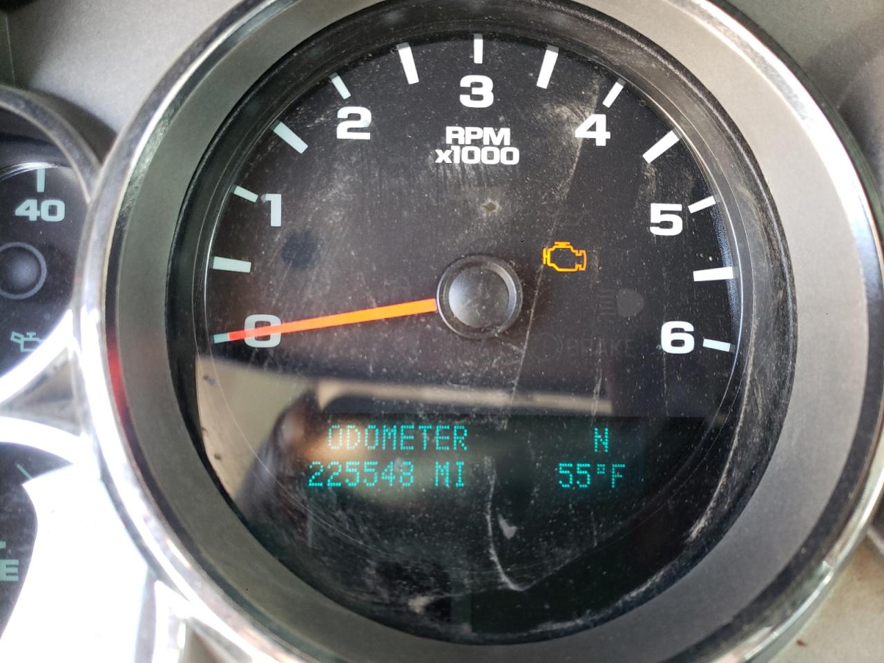 صورة رقم 8 من المزاد - 2012 CHEVROLET SILVERADO مع VIN 3GCPKSE75CG175337