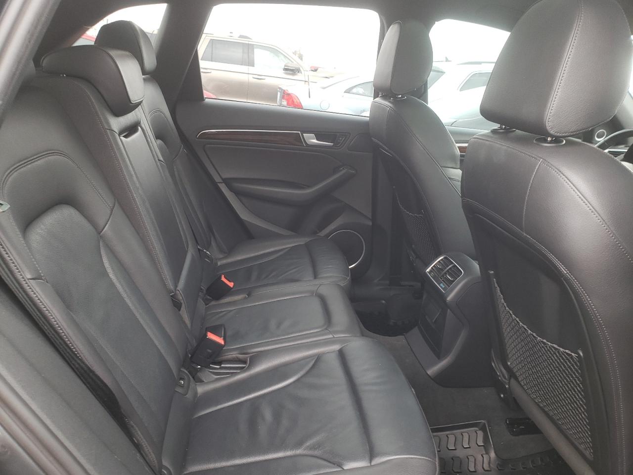 Photo 6 from auction – 2015 AUDI Q5 PREMIUM with VIN WA1LFAFPXFA063027