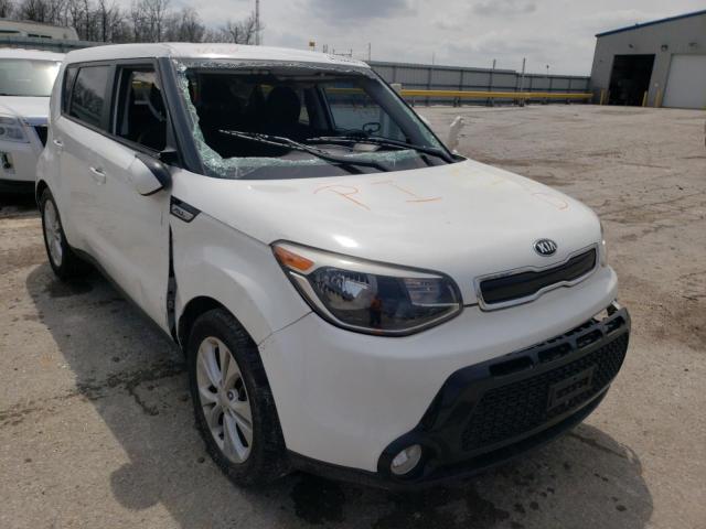 KIA SOUL + 2016 с VIN KNDJP3A56G7248010 - Снимка от търг