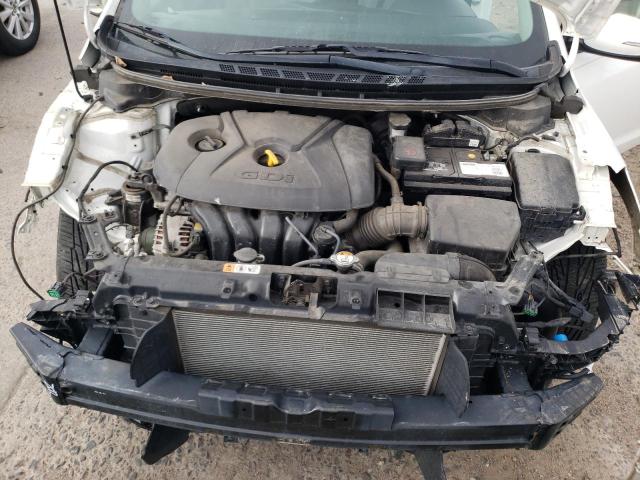 Photo 7 from auction – 2015 KIA FORTE EX with VIN KNAFX6A81F5299469